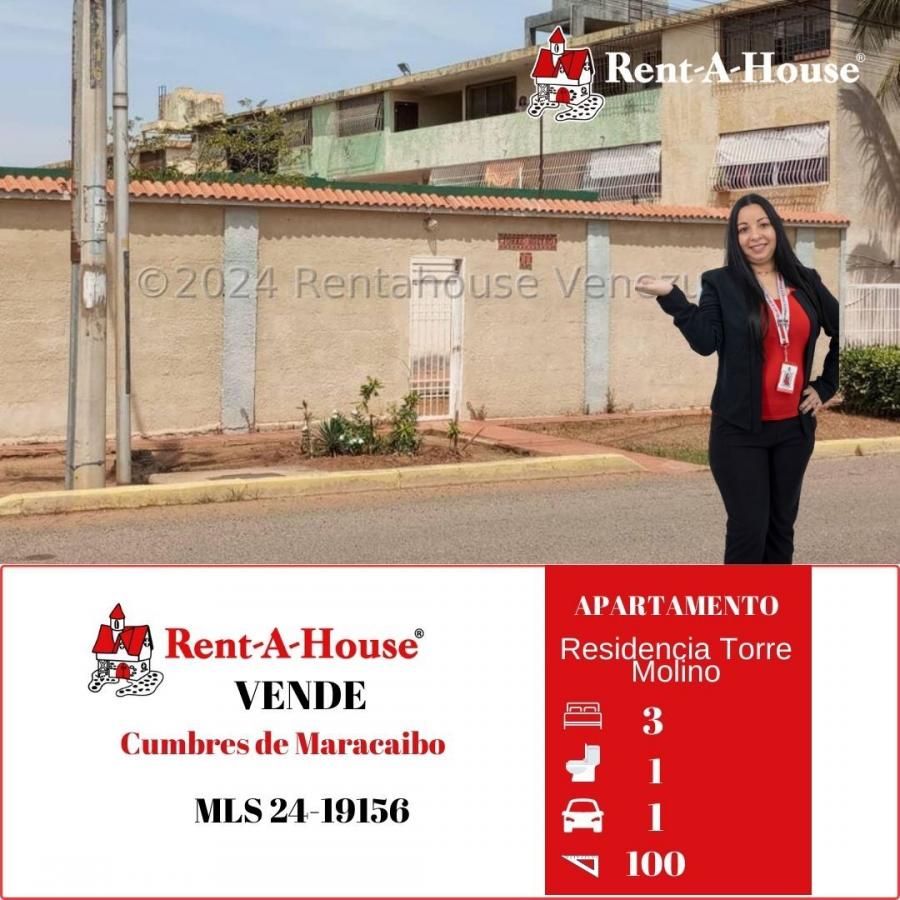Foto Apartamento en Venta en Maracaibo, Zulia - U$D 14.998 - APV226048 - BienesOnLine