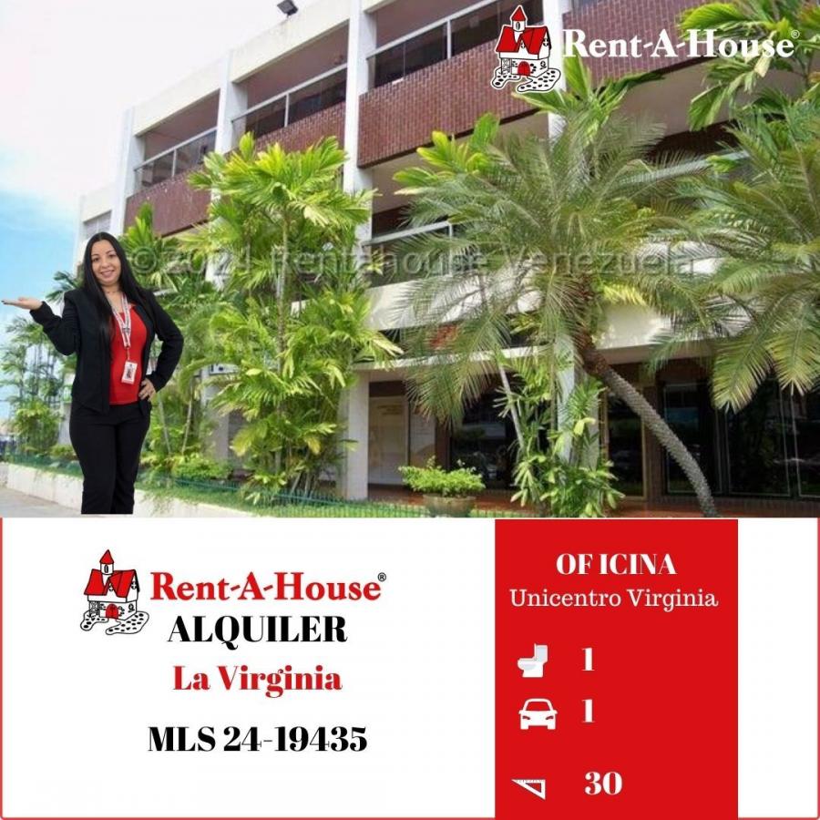 Foto Oficina en Alquiler en Maracaibo, Zulia - U$D 348 - OFA221498 - BienesOnLine