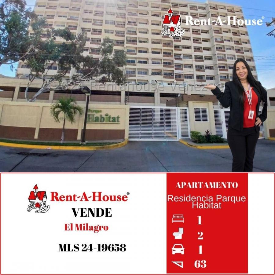 Foto Apartamento en Venta en Maracaibo, Zulia - U$D 18.000 - APV221172 - BienesOnLine