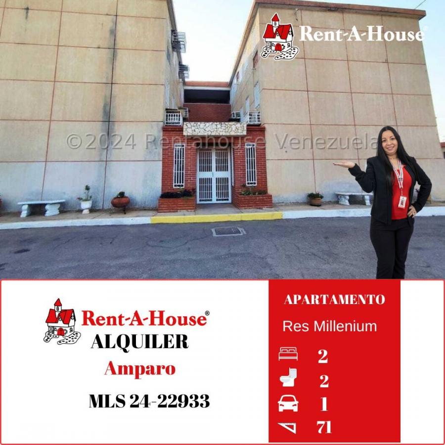 Foto Apartamento en Alquiler en Maracaibo, Zulia - U$D 250 - APA225922 - BienesOnLine