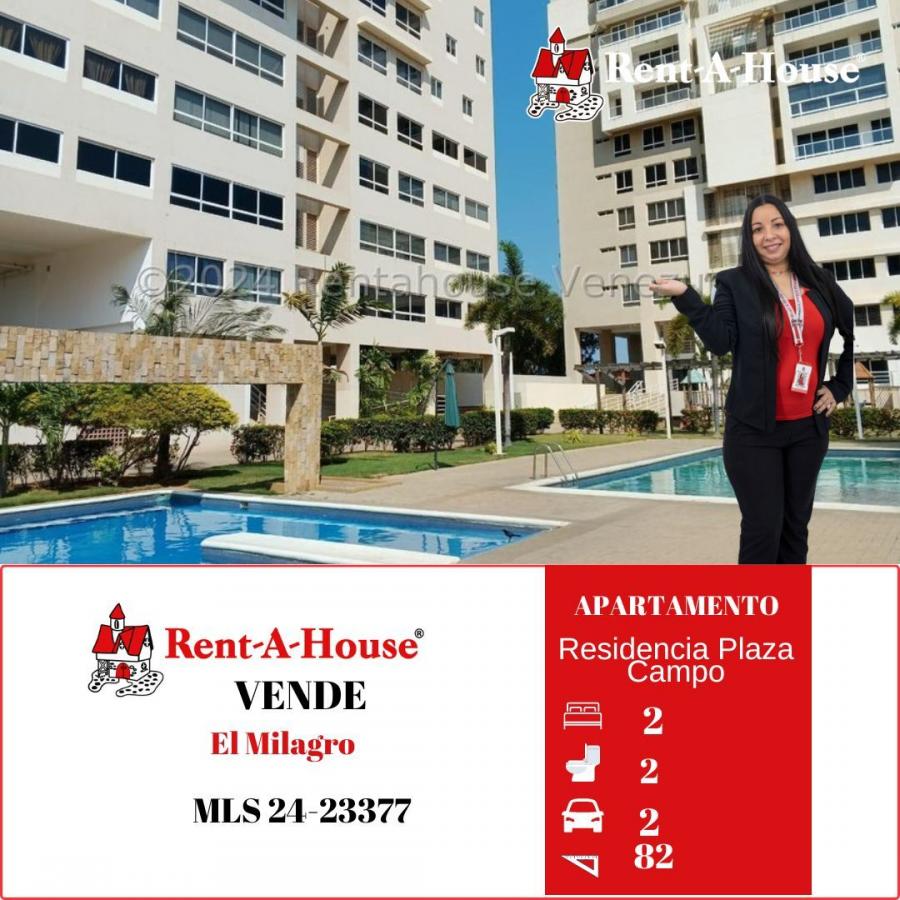 Foto Apartamento en Venta en Maracaibo, Zulia - U$D 50.000 - APV224756 - BienesOnLine