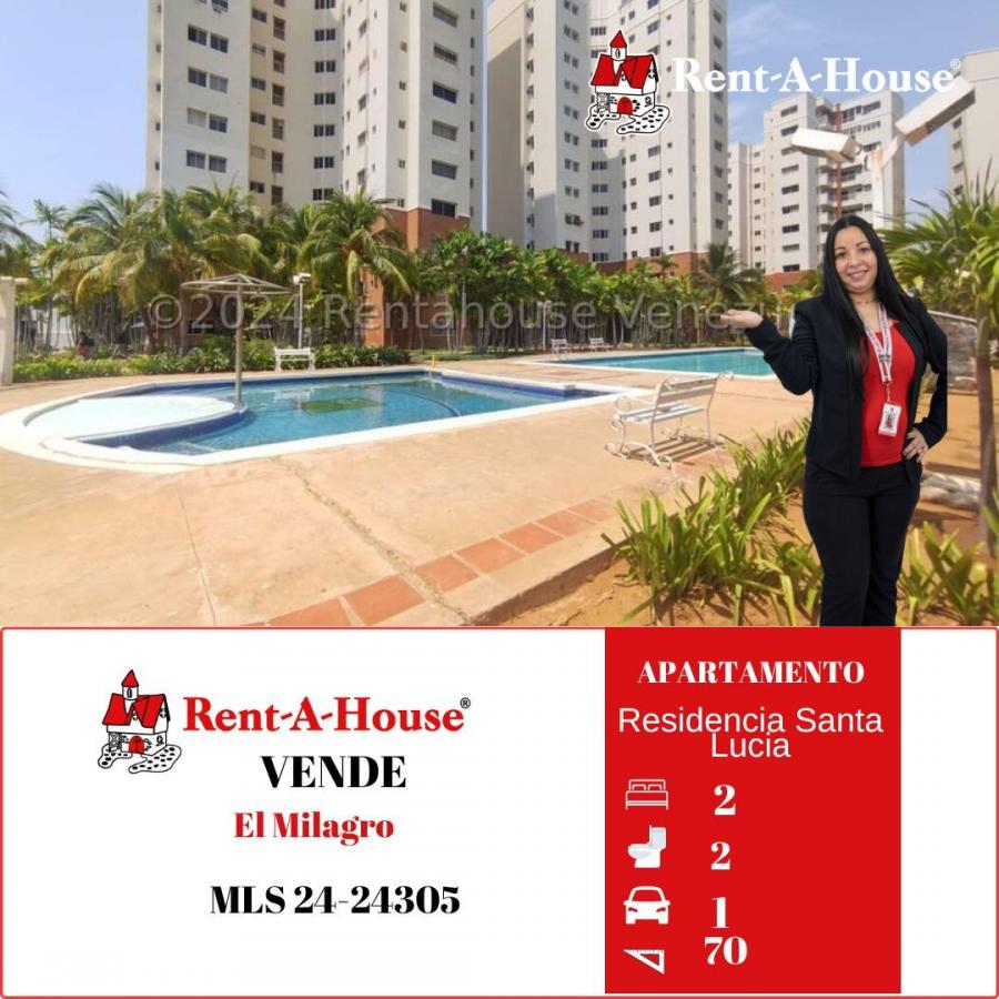 Foto Apartamento en Venta en Maracaibo, Zulia - U$D 40.000 - APV225560 - BienesOnLine