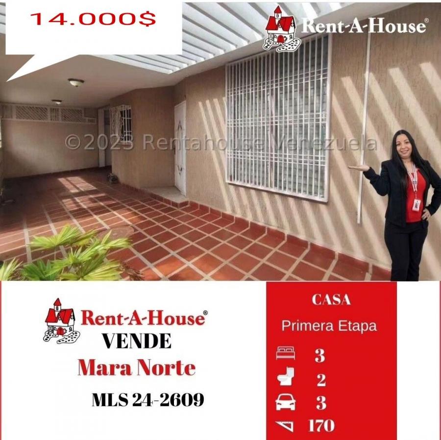 Foto Casa en Venta en Maracaibo, Zulia - U$D 14.000 - CAV207019 - BienesOnLine