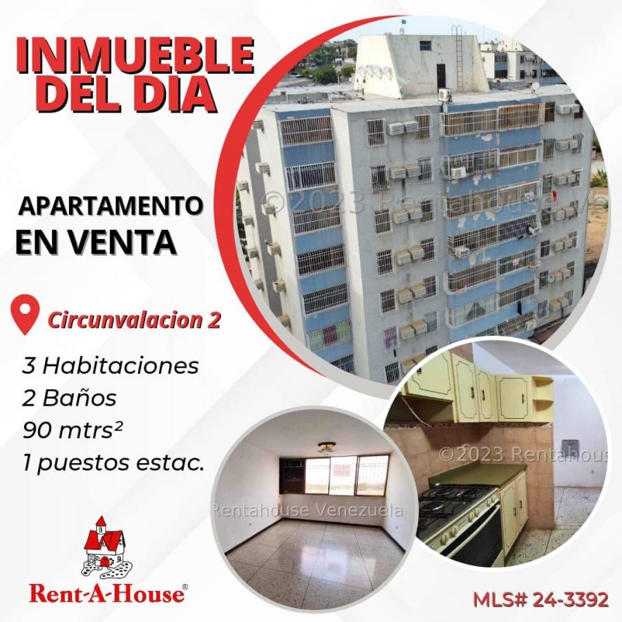 Foto Apartamento en Venta en Maracaibo, Zulia - U$D 9.000 - APV205768 - BienesOnLine