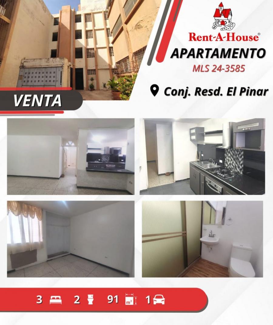 Foto Apartamento en Venta en Maracaibo, Zulia - U$D 11.000 - APV204941 - BienesOnLine