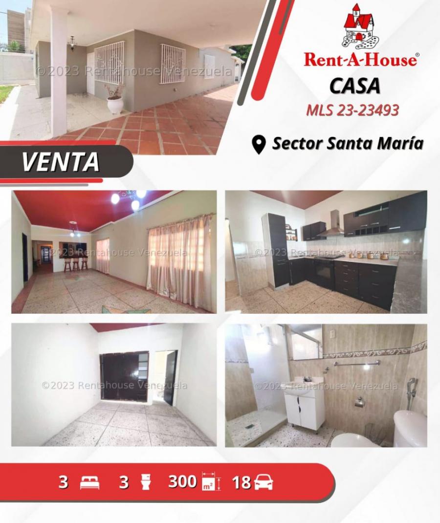 Foto Casa en Venta en Maracaibo, Zulia - U$D 26.500 - CAV206238 - BienesOnLine