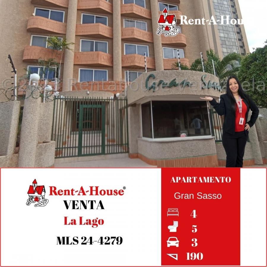 Foto Apartamento en Venta en Maracaibo, Zulia - U$D 75.000 - APV220946 - BienesOnLine