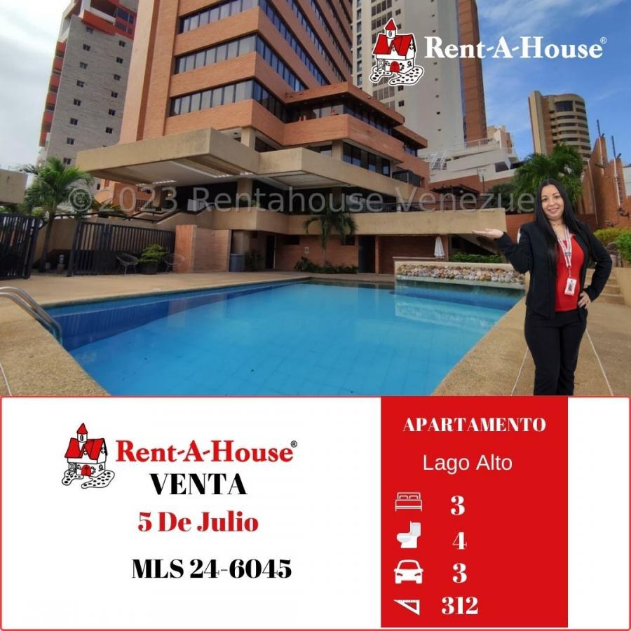 Foto Apartamento en Venta en Maracaibo, Zulia - U$D 70.000 - APV220945 - BienesOnLine