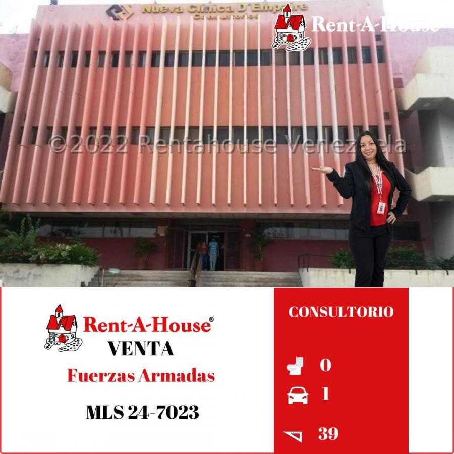 Foto Oficina en Venta en Maracaibo, Zulia - U$D 13.000 - OFV226098 - BienesOnLine