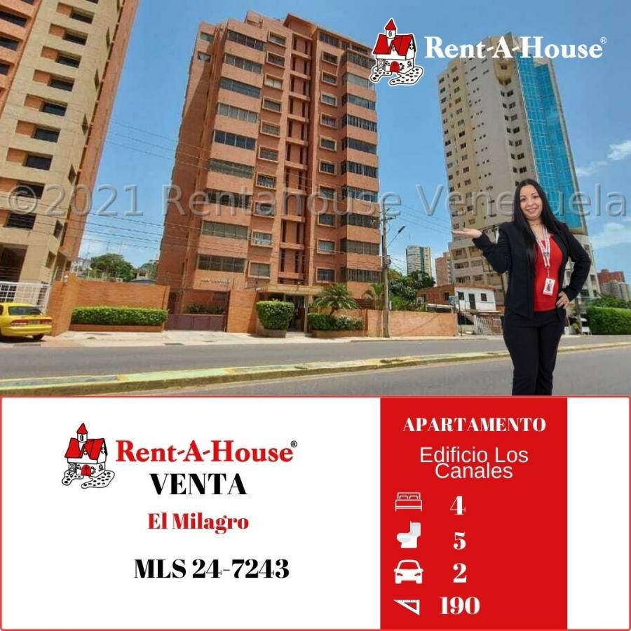 Foto Apartamento en Venta en Maracaibo, Zulia - U$D 29.000 - APV216683 - BienesOnLine