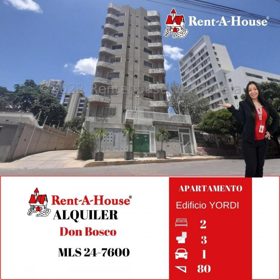 Foto Apartamento en Alquiler en Maracaibo, Zulia - U$D 350 - APA210335 - BienesOnLine