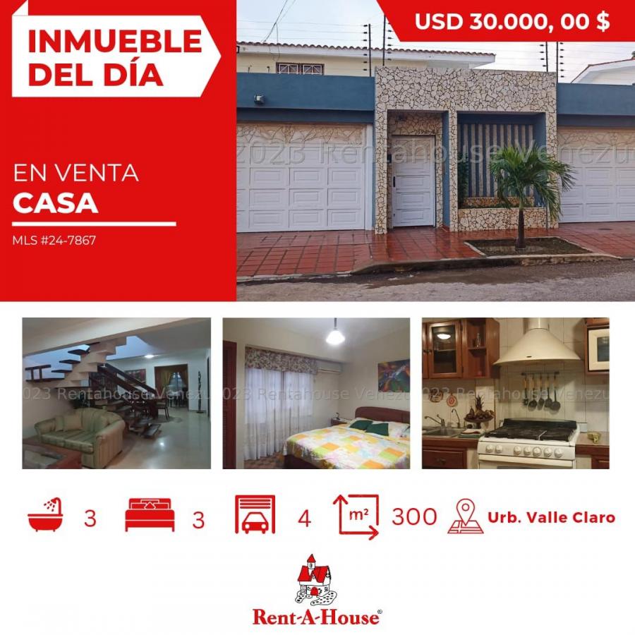 Foto Casa en Venta en Maracaibo, Zulia - U$D 30.000 - CAV209410 - BienesOnLine
