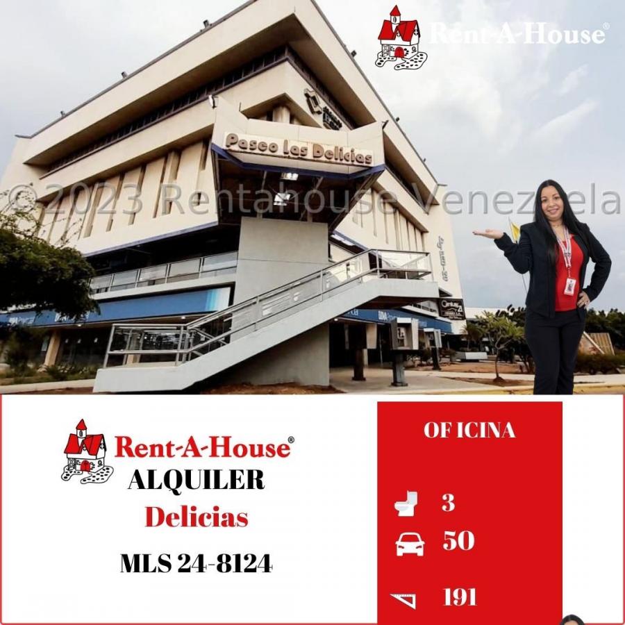 Foto Oficina en Alquiler en Maracaibo, Zulia - U$D 800 - OFA216431 - BienesOnLine