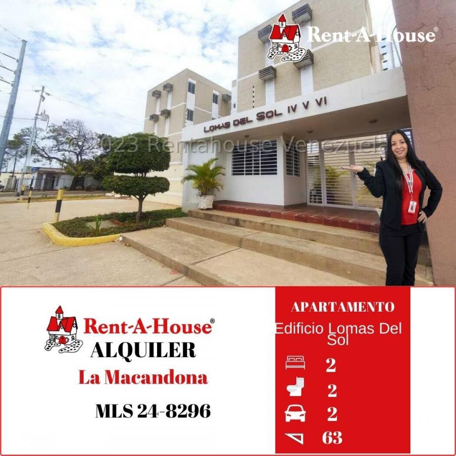Foto Apartamento en Alquiler en Maracaibo, Zulia - U$D 230 - APA219208 - BienesOnLine