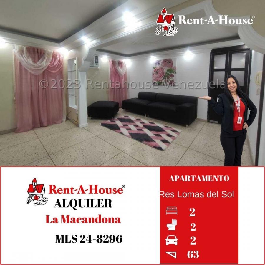 Foto Apartamento en Alquiler en Maracaibo, Zulia - U$D 230 - APA221178 - BienesOnLine