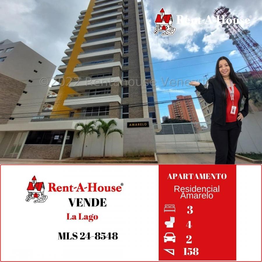 Foto Apartamento en Venta en Maracaibo, Zulia - U$D 86.900 - APV226016 - BienesOnLine