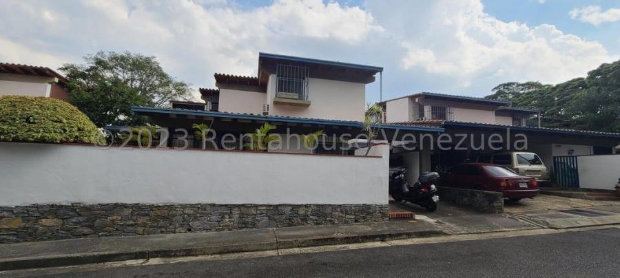 Foto Casa en Venta en Sucre, MUNICIPIO SUCRE, LOS CHORROS, Distrito Federal - U$D 190.000 - CAV195745 - BienesOnLine