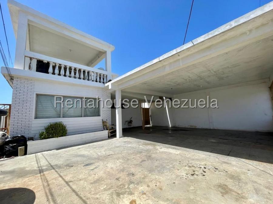 Casa en Venta en Punto Fijo