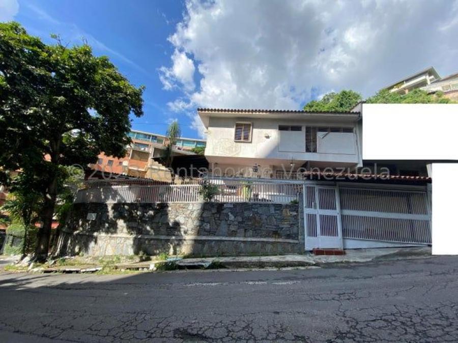 Foto Casa en Venta en Baruta, Municipio Baruta, Lomas de las Mercedes, Distrito Federal - U$D 320.000 - CAV204631 - BienesOnLine