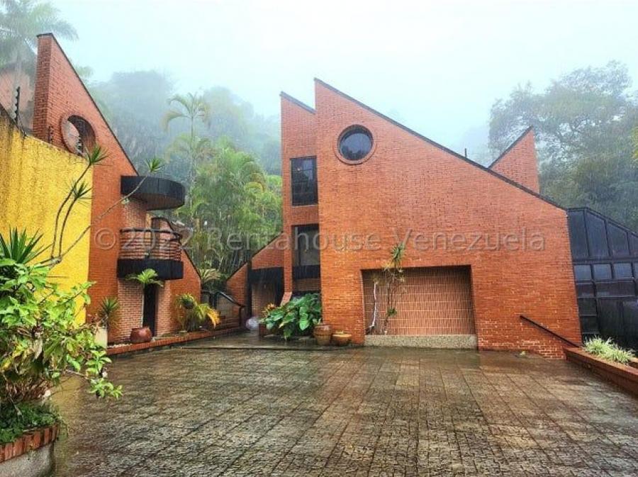 Foto Casa en Venta en El Hatillo, Municipio El Hatillo, Oripoto, Distrito Federal - U$D 350.000 - CAV203781 - BienesOnLine