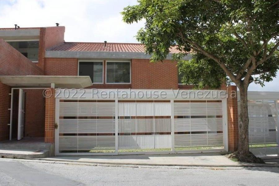 Foto Casa en Venta en El Hatillo, Municipio el Hatillo, Alto Hatillo, Distrito Federal - U$D 420.000 - CAV188628 - BienesOnLine