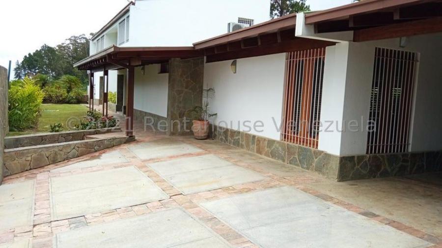 Foto Casa en Venta en El Hatillo, Municipio El Hatillo, Distrito Federal - U$D 580.000 - CAV187352 - BienesOnLine