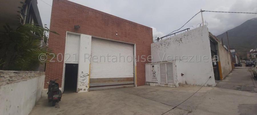 Foto Galpon en Venta en Sucre, Municipio Sucre, Boleita Norte, Distrito Federal - U$D 450.000 - GAV189270 - BienesOnLine