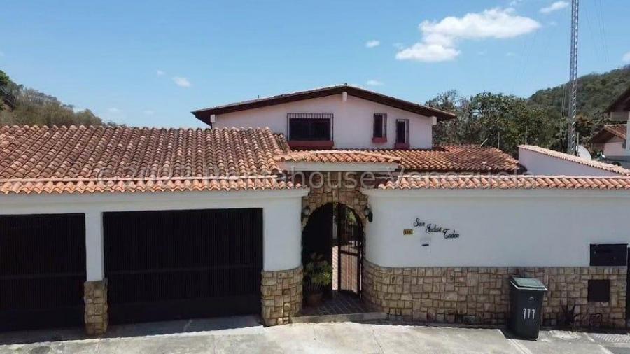 Foto Casa en Venta en Baruta, Municipio Baruta, Santa Sofia, Distrito Federal - U$D 320.000 - CAV206712 - BienesOnLine