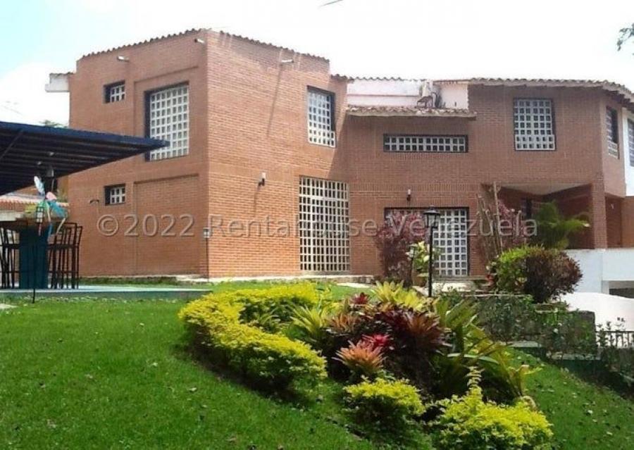 Foto Casa en Venta en El Hatillo, Municipio El Hatillo, Oripoto, Distrito Federal - U$D 165.000 - CAV201718 - BienesOnLine