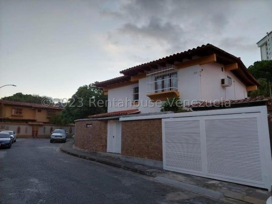 Foto Casa en Venta en Baruta, Municipio Baruta, Santa Paula, Distrito Federal - U$D 405.000 - CAV192923 - BienesOnLine