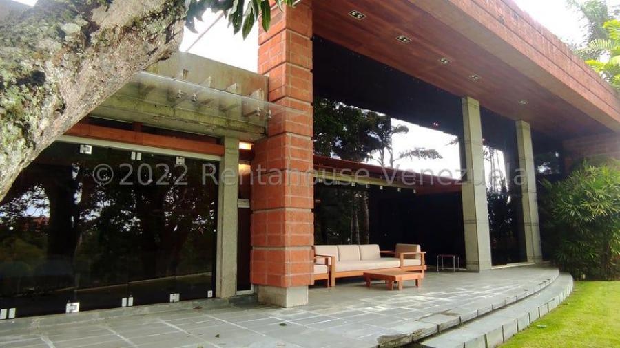 Foto Casa en Venta en El Hatillo, Municipio El Hatillo, Distrito Federal - U$D 2.990.000 - CAV196452 - BienesOnLine