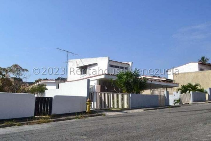 Foto Casa en Venta en Baruta, Municipio Baruta, Prados del Este, Distrito Federal - U$D 240.000 - CAV196758 - BienesOnLine