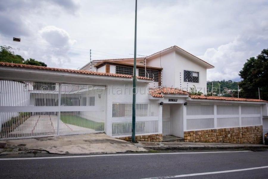 Foto Casa en Venta en Baruta, Municipio Baruta, Prados del Este, Distrito Federal - U$D 270.000 - CAV194452 - BienesOnLine