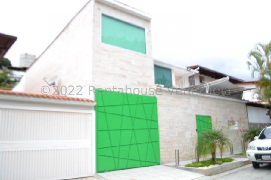 Foto Casa en Venta en Sucre, Municipio Sucre, Macaracuay, Distrito Federal - U$D 295.000 - CAV189507 - BienesOnLine