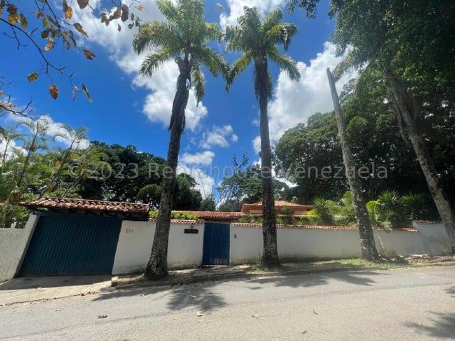 Foto Casa en Venta en Baruta, Municipio Baruta, Prados del Este, Distrito Federal - U$D 375.000 - CAV205554 - BienesOnLine