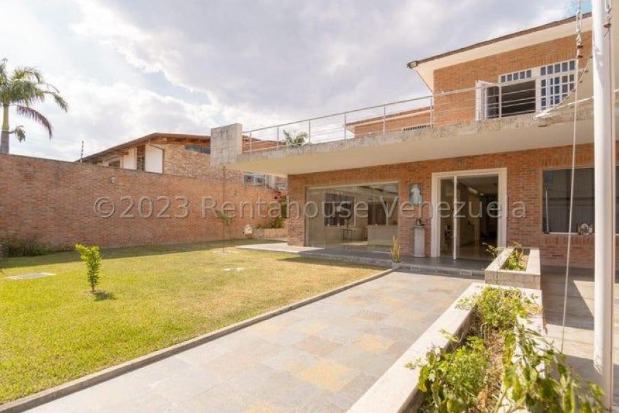 Foto Casa en Venta en Baruta, Municipio Baruta, Prados del Este, Distrito Federal - U$D 530.000 - CAV190796 - BienesOnLine