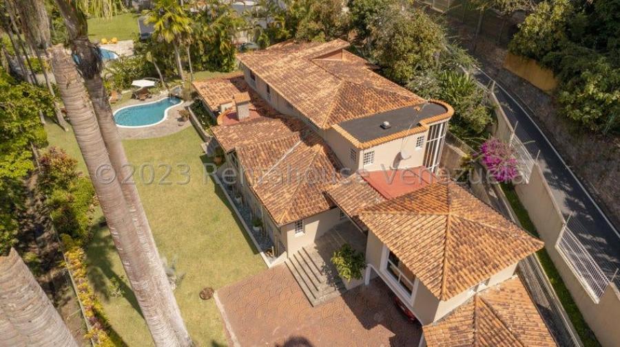 Foto Casa en Venta en El Hatillo, Municipio El Hatillo, Distrito Federal - U$D 1.900.000 - CAV196448 - BienesOnLine