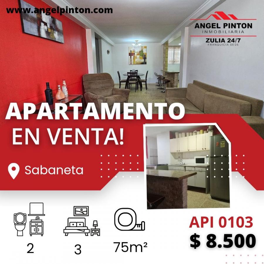 Foto Apartamento en Venta en Maracaibo, Zulia - U$D 8.500 - APV222739 - BienesOnLine