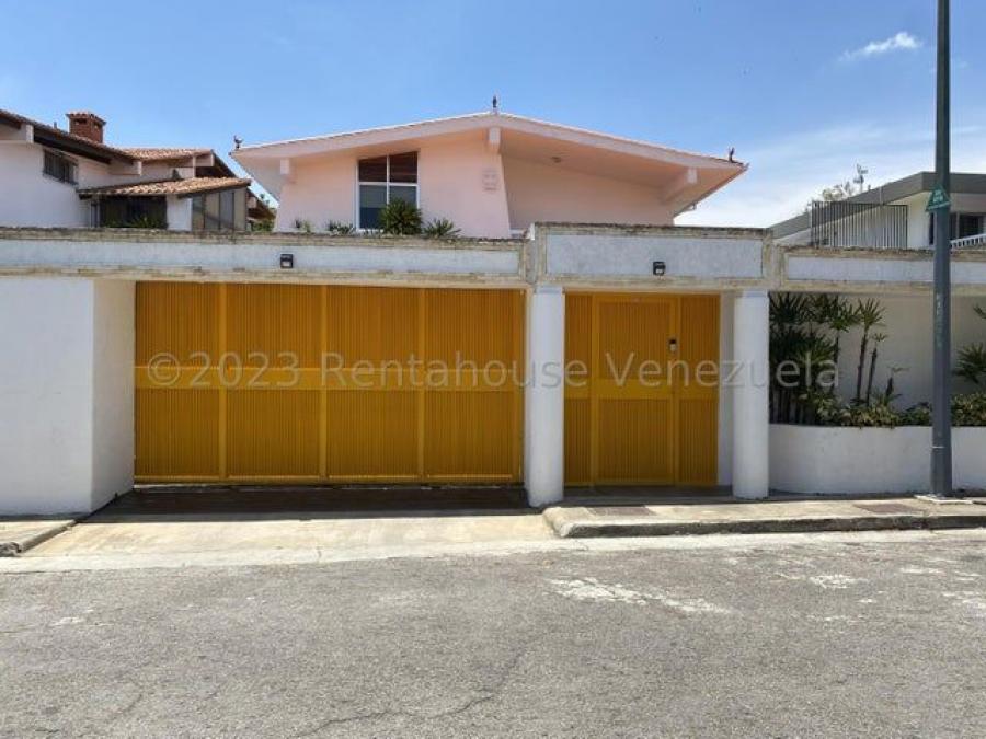 Foto Casa en Venta en El Libertador, Municipio El Libertador, Colinas de Santa Mónica, Distrito Federal - U$D 700.000 - CAV194380 - BienesOnLine