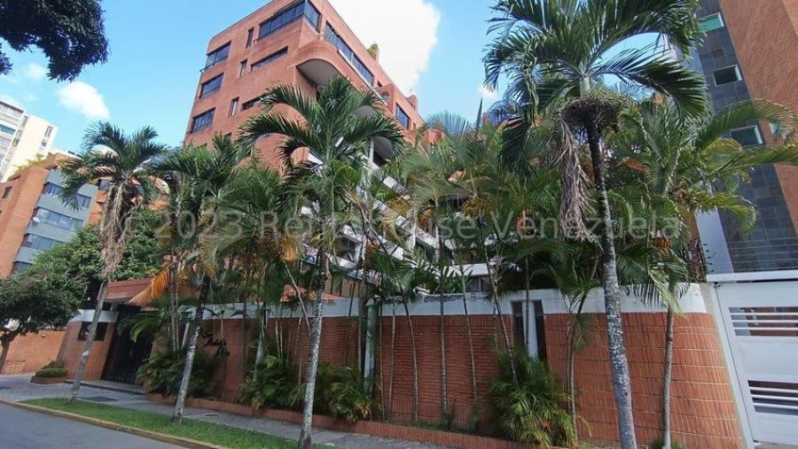 Foto Apartamento en Venta en Chacao, Municipio Chacao, Campo Alegre, Distrito Federal - U$D 175.000 - APV204516 - BienesOnLine
