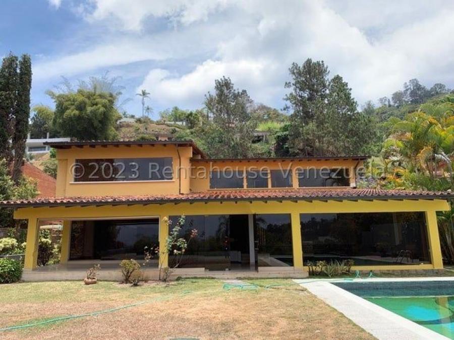 Foto Casa en Venta en El Hatillo, Municipio El Hatillo , Alto Hatillo, Distrito Federal - U$D 580.000 - CAV197410 - BienesOnLine