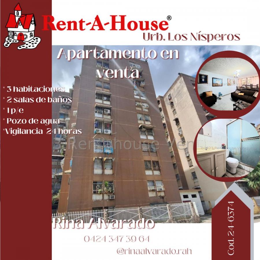 Foto Apartamento en Venta en Santiago Mario, Turmero, Aragua - U$D 14.000 - APV223294 - BienesOnLine
