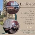 Apartamento en Alquiler en  El Rosal