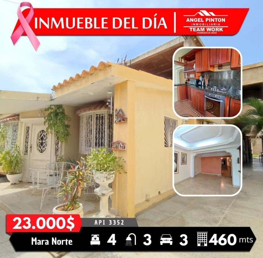 Foto Casa en Venta en Maracaibo, Zulia - U$D 25.000 - CAV180826 - BienesOnLine