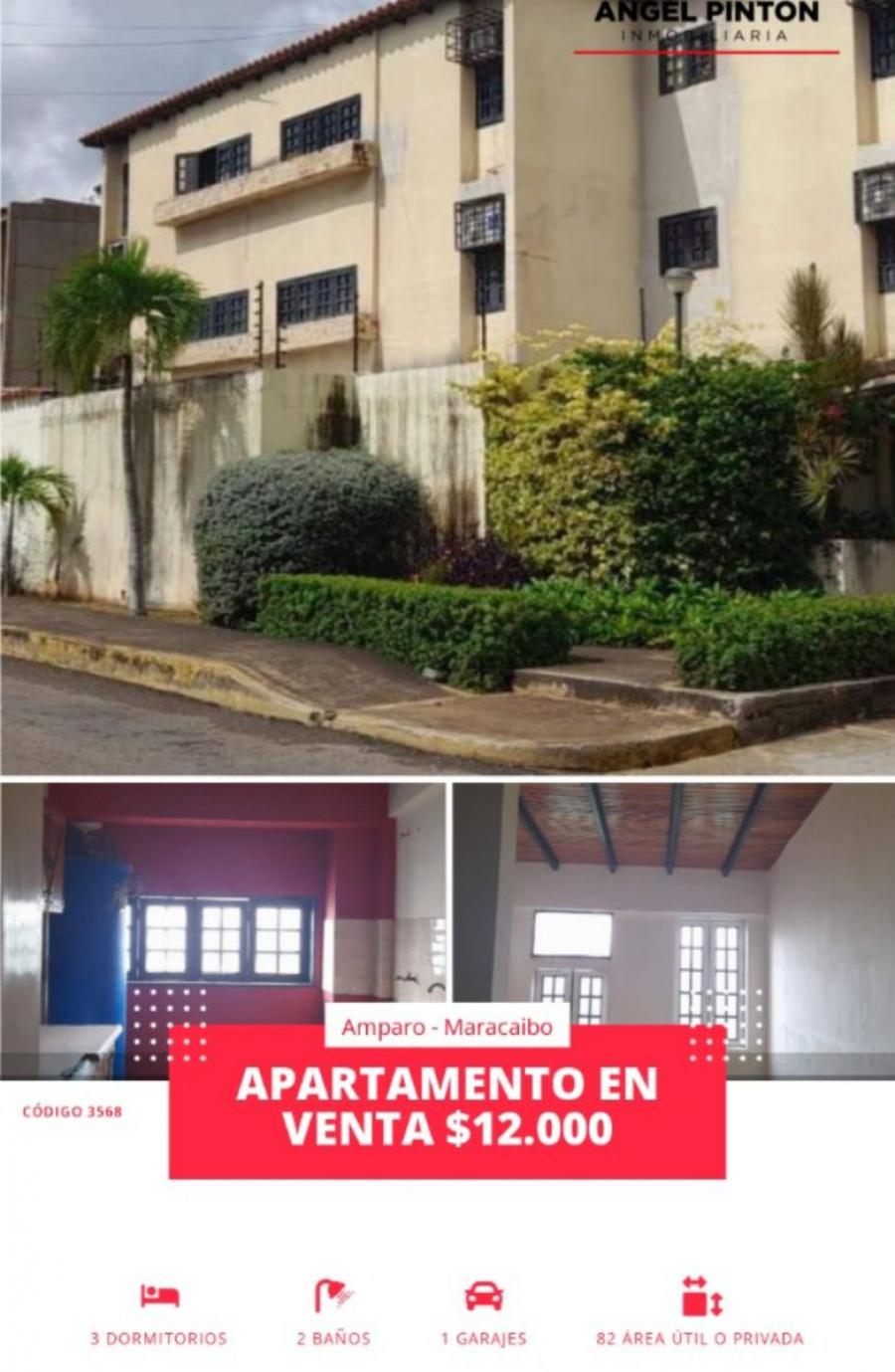 Foto Apartamento en Venta en Maracaibo, Zulia - U$D 12.000 - APV188273 - BienesOnLine