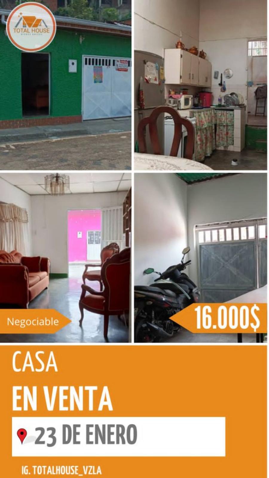 Foto Casa en Venta en San Cristbal, Tchira - U$D 16.000 - CAV221452 - BienesOnLine