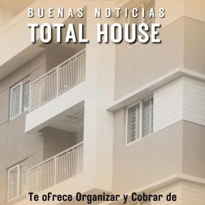 🚨 Total House te ofrece organizar y cobrar de manera eficaz tu condominio 🚨