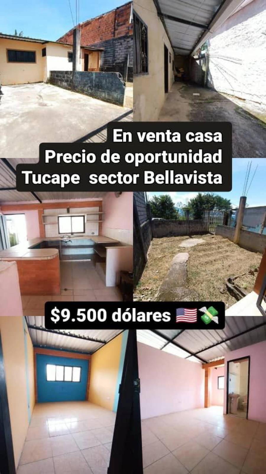Foto Casa en Venta en San Cristbal, Tchira - U$D 9.500 - CAV224745 - BienesOnLine