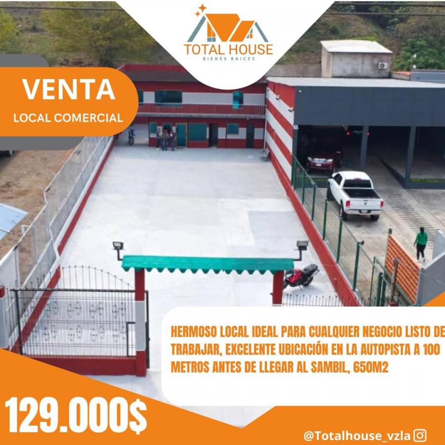 Foto Local en Venta en San Cristbal, Tchira - U$D 129.000 - LOV224048 - BienesOnLine