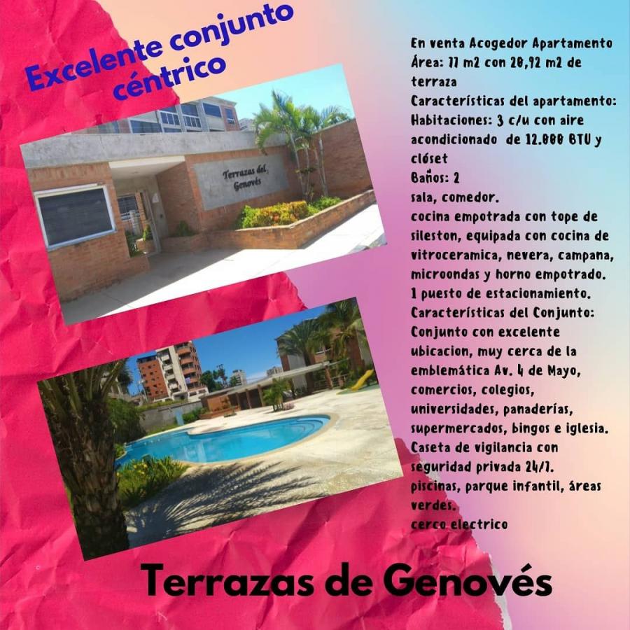 Foto Apartamento en Venta en Porlamar, Nueva Esparta - U$D 28.000 - APV157525 - BienesOnLine